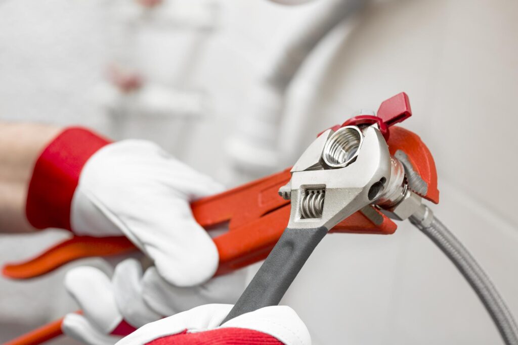 Wilsonville kitchen plumbing