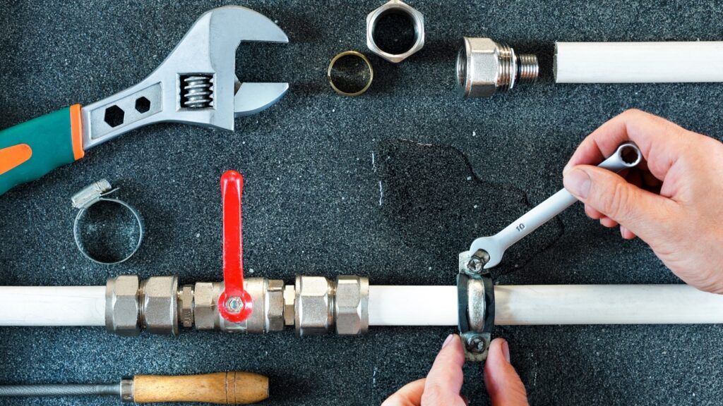 Wilsonville Drain cleaning