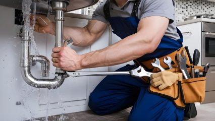 Wilsonville sewer line repair